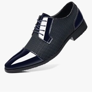 Men's Dress Shoes Patent Leather